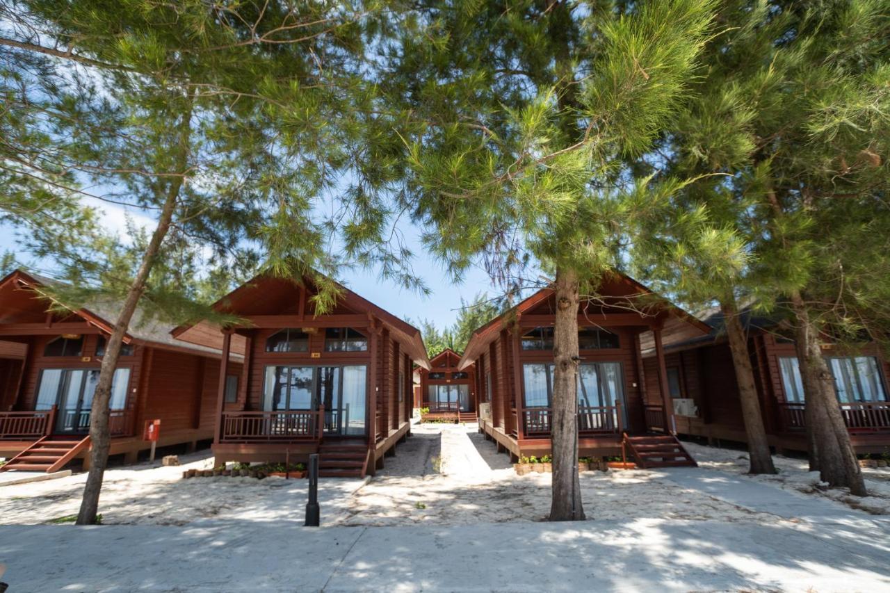 Sutera @ Mantanani Island Resort & Spa Kampong Mantanani Exterior foto