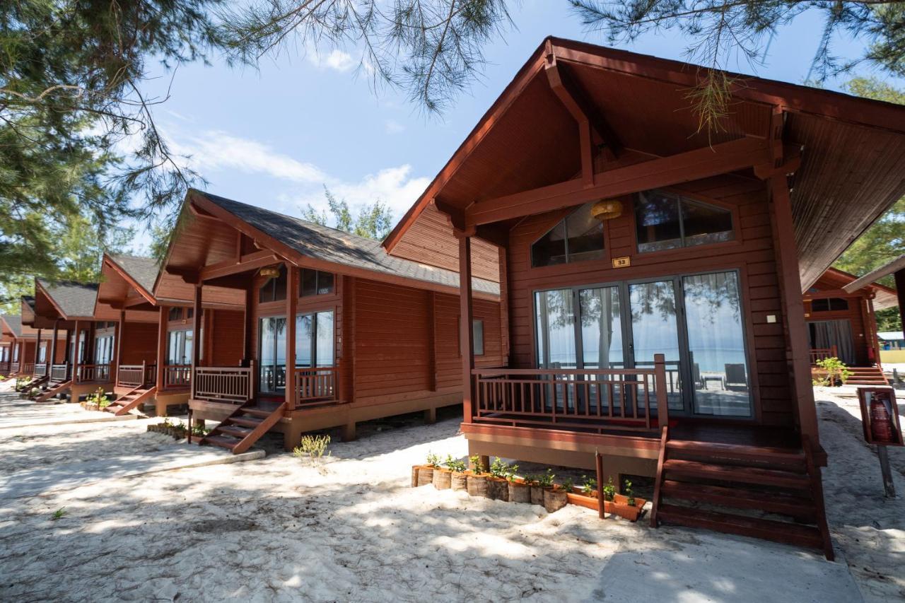 Sutera @ Mantanani Island Resort & Spa Kampong Mantanani Exterior foto
