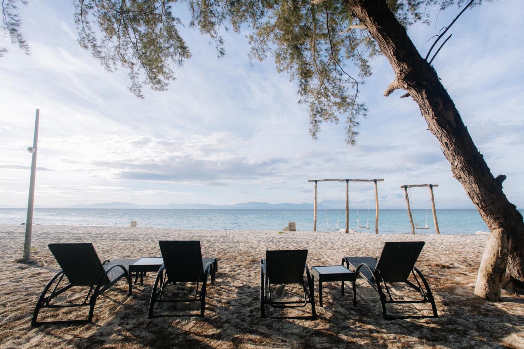 Sutera @ Mantanani Island Resort & Spa Kampong Mantanani Exterior foto