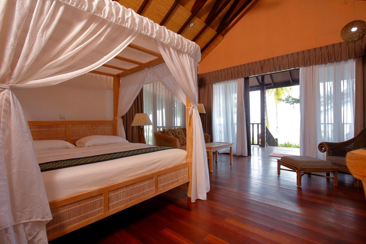Sutera @ Mantanani Island Resort & Spa Kampong Mantanani Exterior foto