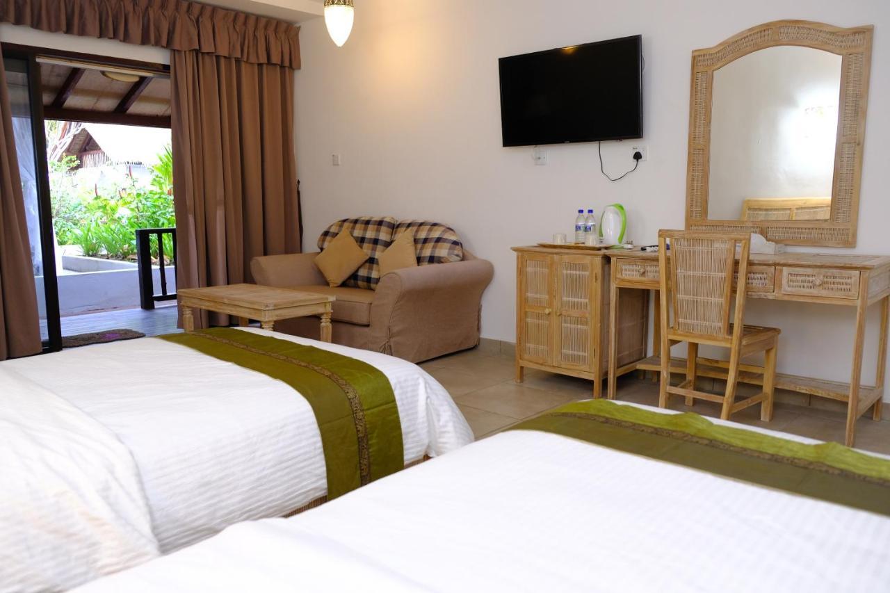 Sutera @ Mantanani Island Resort & Spa Kampong Mantanani Exterior foto