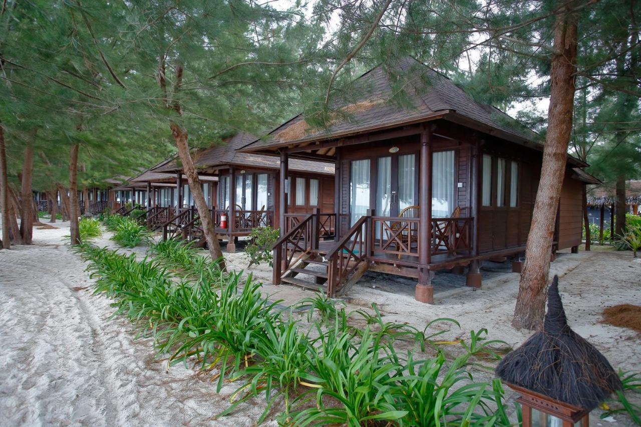 Sutera @ Mantanani Island Resort & Spa Kampong Mantanani Exterior foto