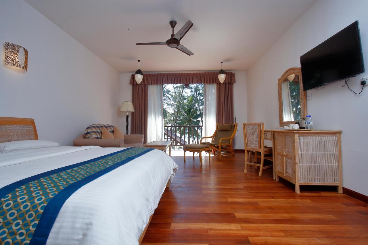 Sutera @ Mantanani Island Resort & Spa Kampong Mantanani Exterior foto