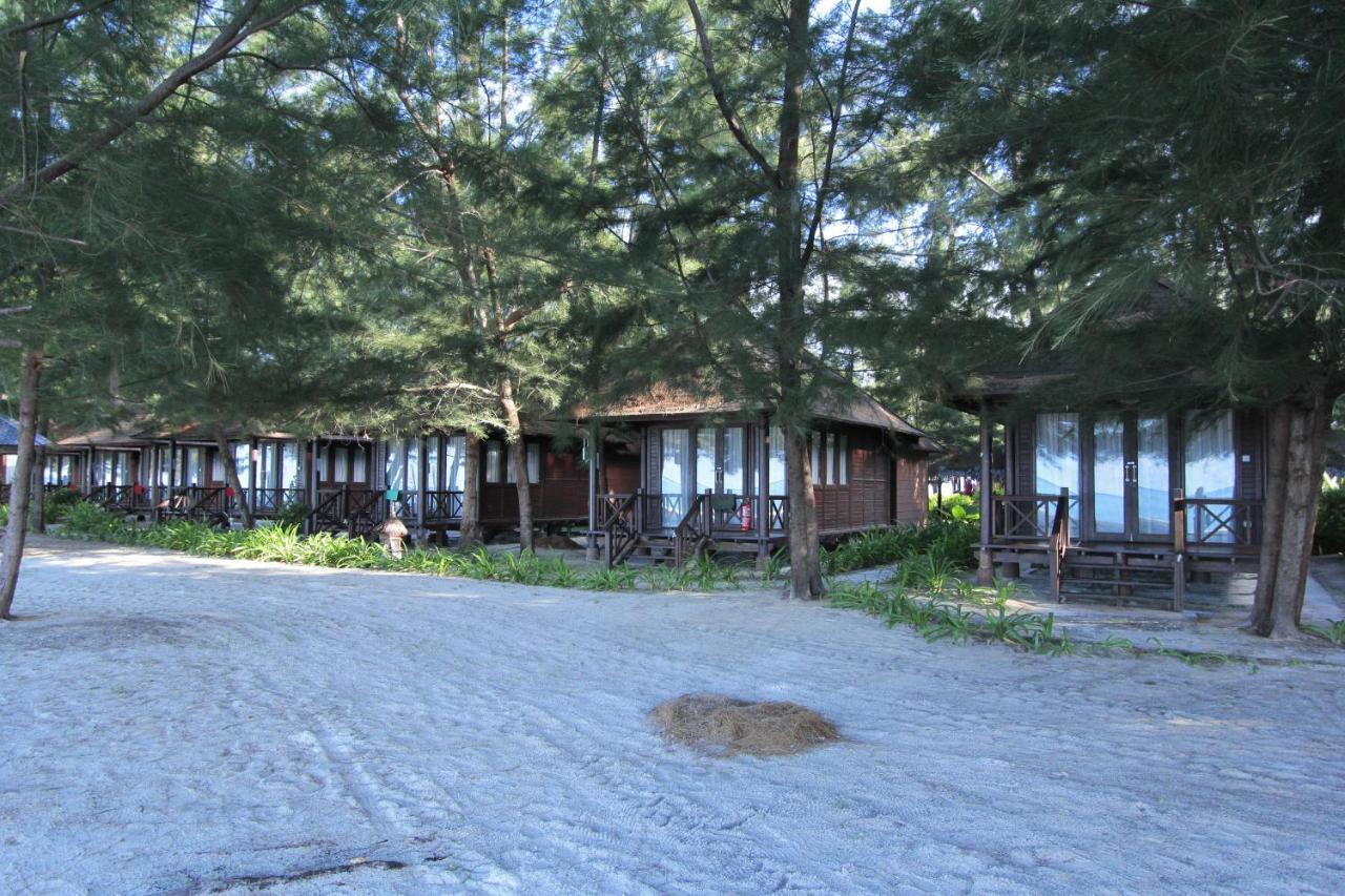 Sutera @ Mantanani Island Resort & Spa Kampong Mantanani Exterior foto