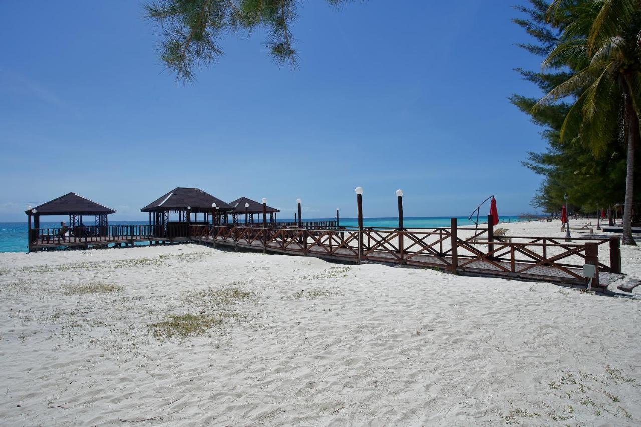 Sutera @ Mantanani Island Resort & Spa Kampong Mantanani Exterior foto
