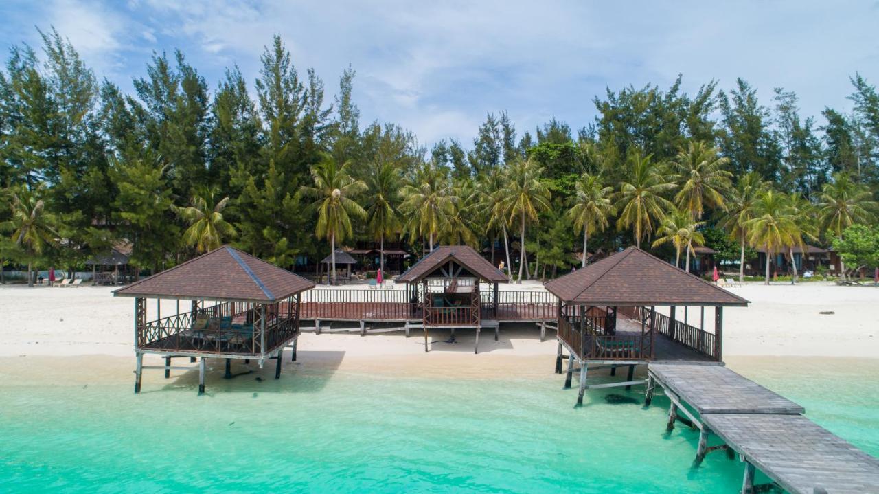 Sutera @ Mantanani Island Resort & Spa Kampong Mantanani Exterior foto